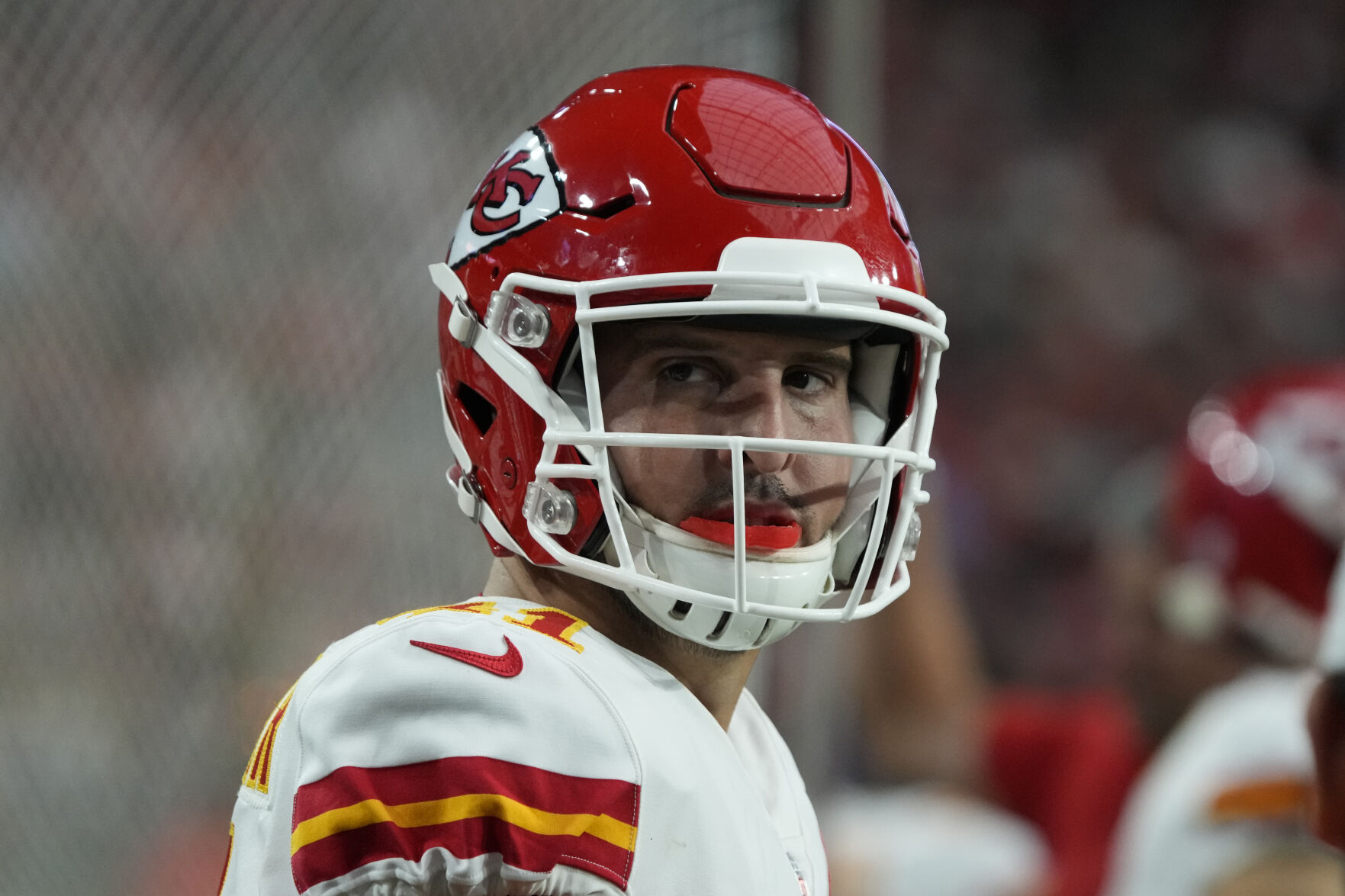 Chiefs Cardinals Football